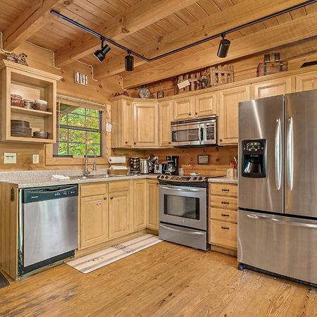 Sunset Lodge Sevierville Kültér fotó