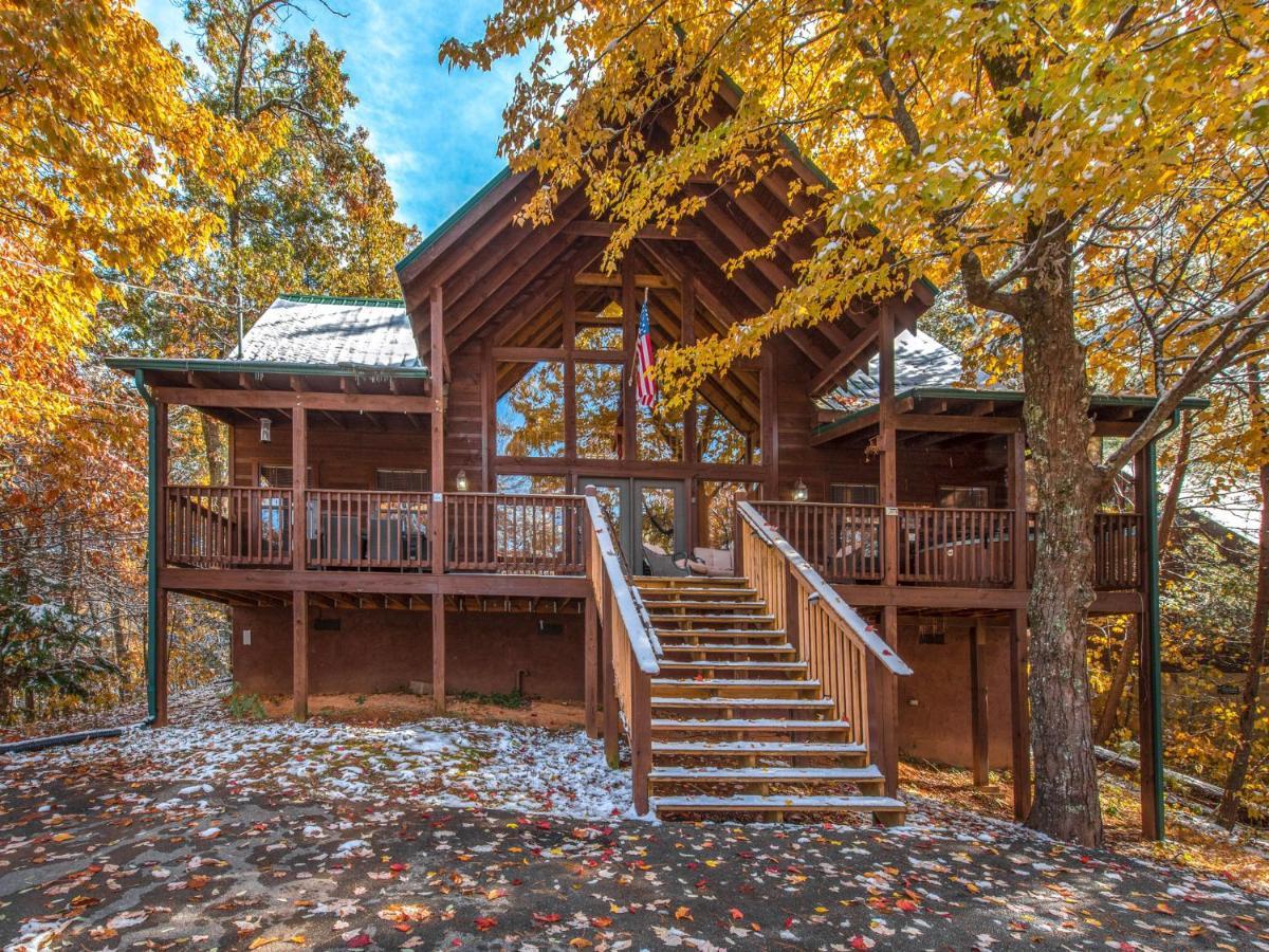 Sunset Lodge Sevierville Kültér fotó