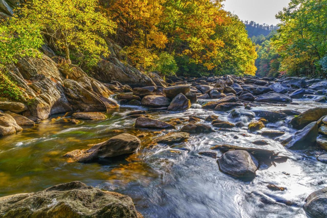 Sunset Lodge Sevierville Kültér fotó