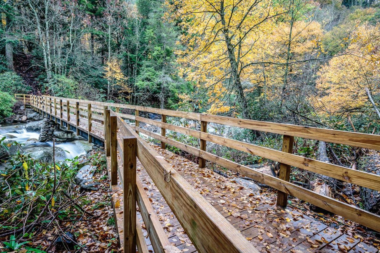 Sunset Lodge Sevierville Kültér fotó