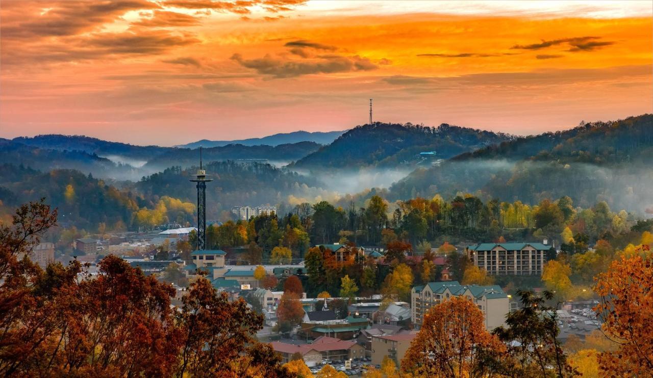 Sunset Lodge Sevierville Kültér fotó