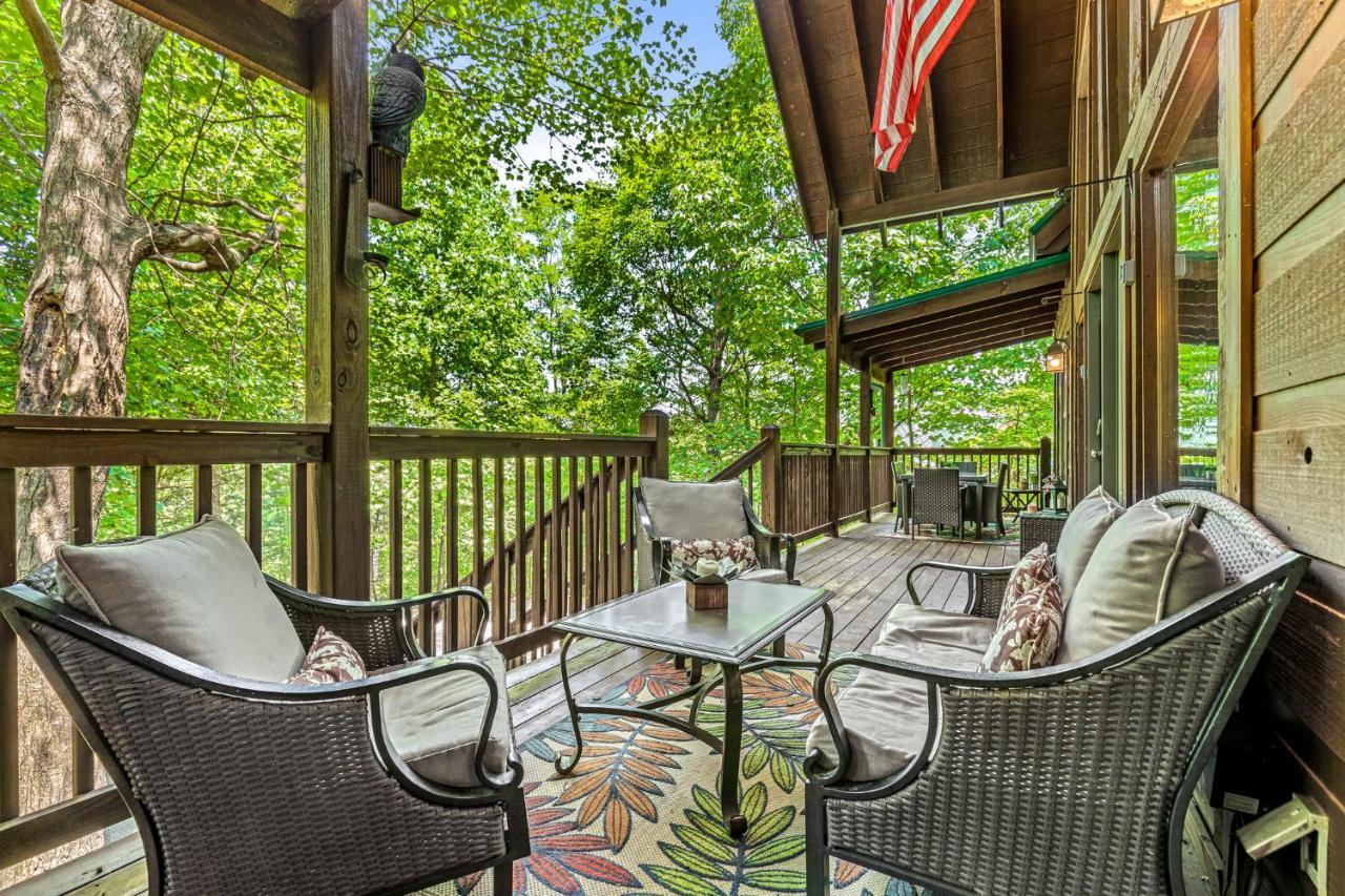Sunset Lodge Sevierville Kültér fotó