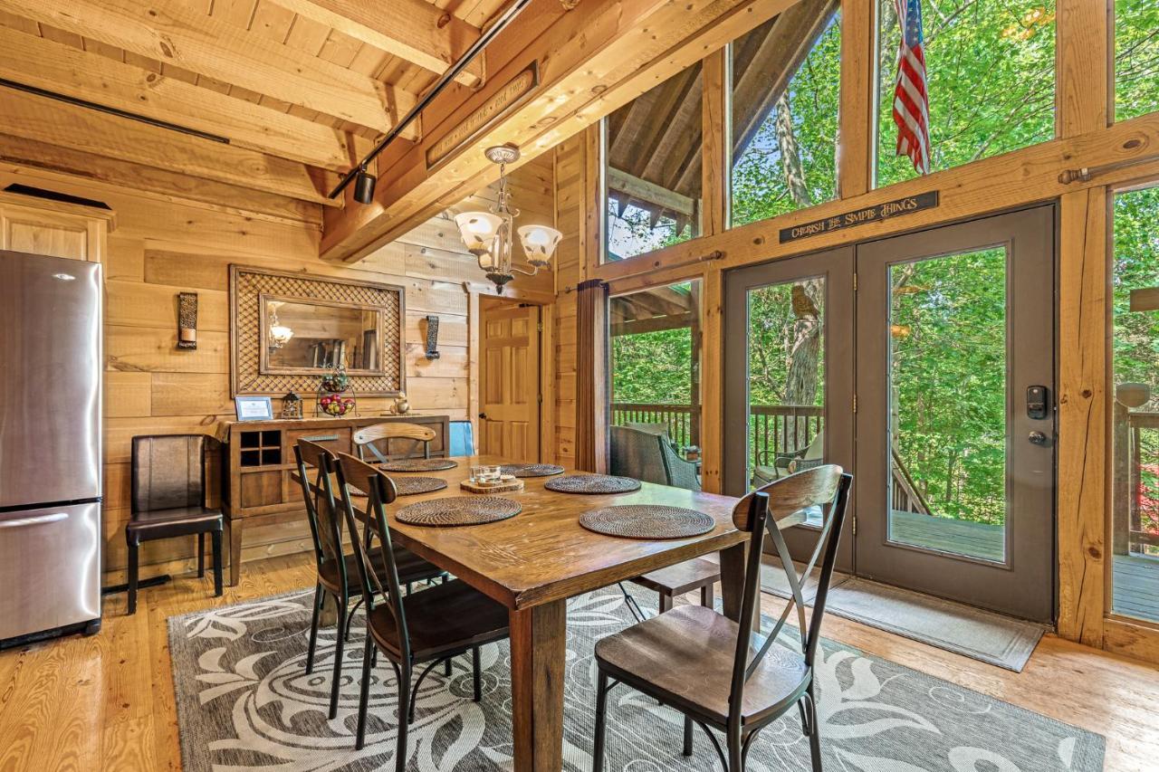 Sunset Lodge Sevierville Kültér fotó