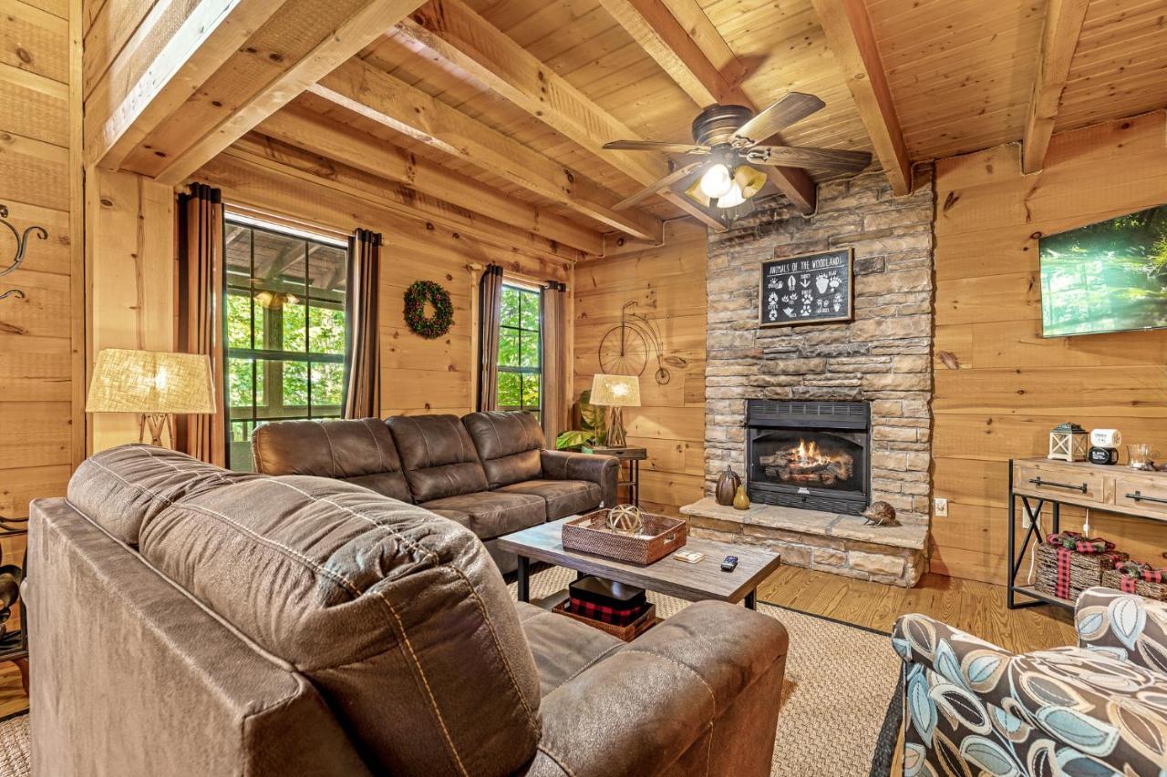 Sunset Lodge Sevierville Kültér fotó