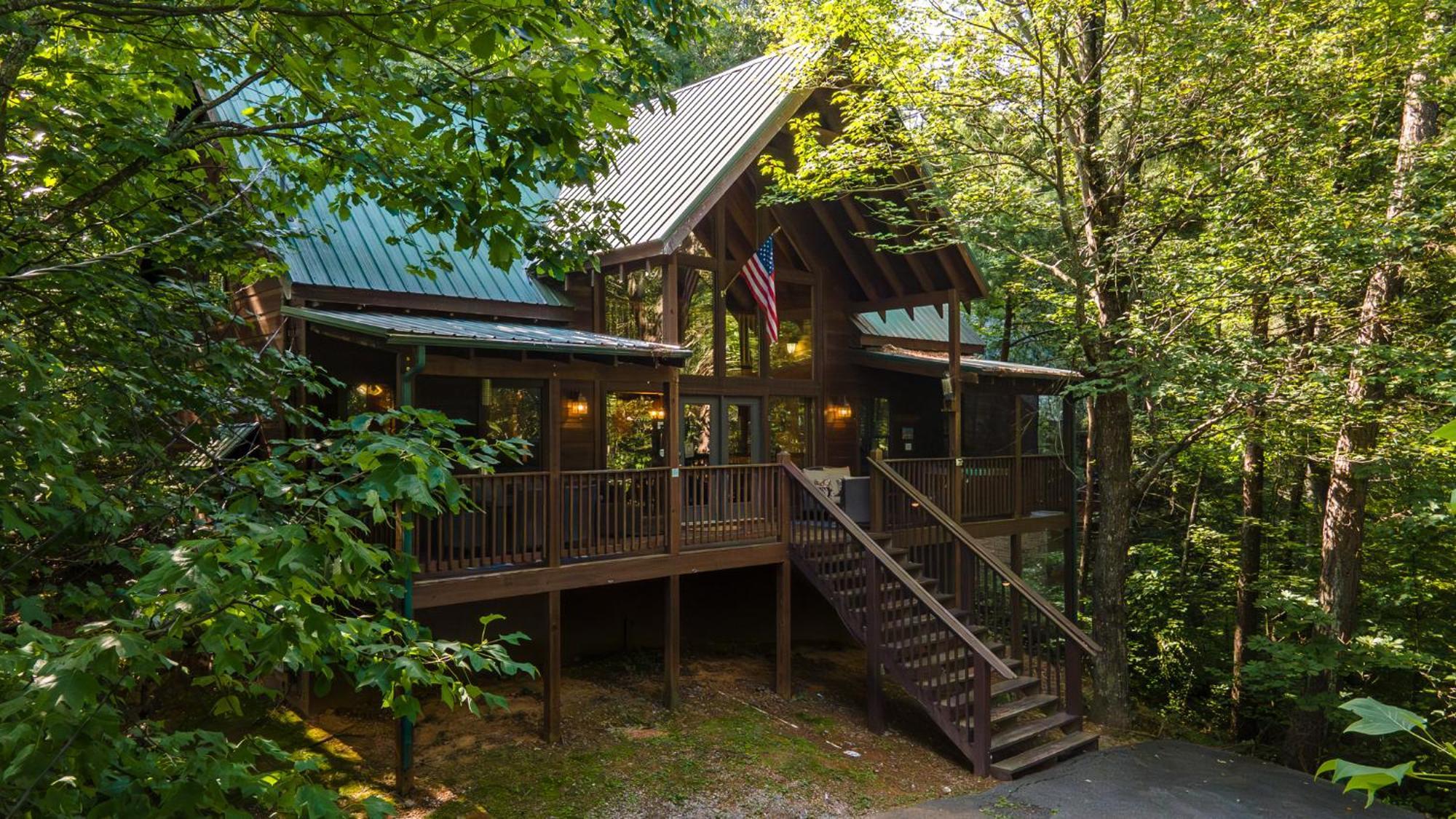 Sunset Lodge Sevierville Kültér fotó