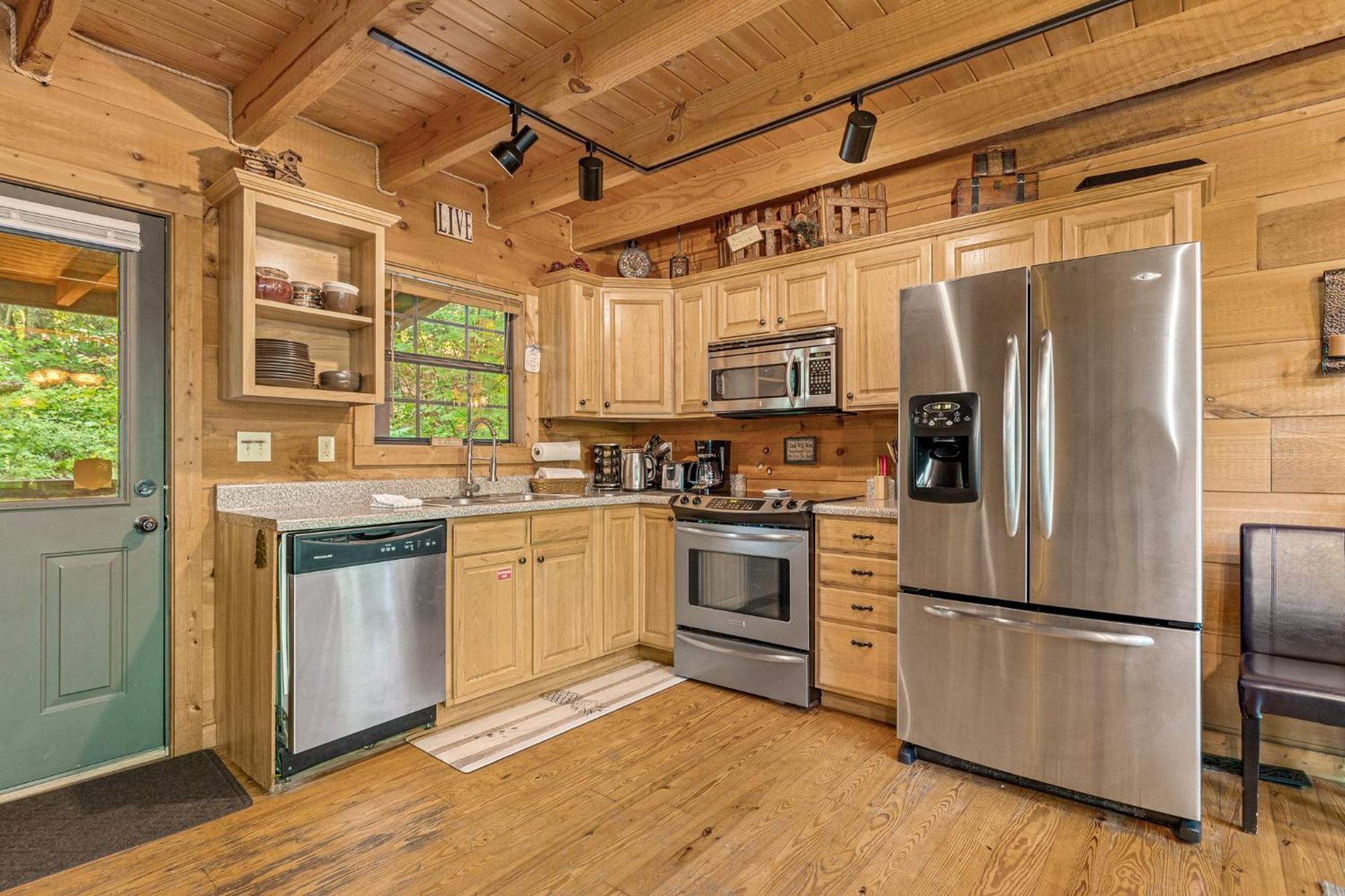 Sunset Lodge Sevierville Kültér fotó