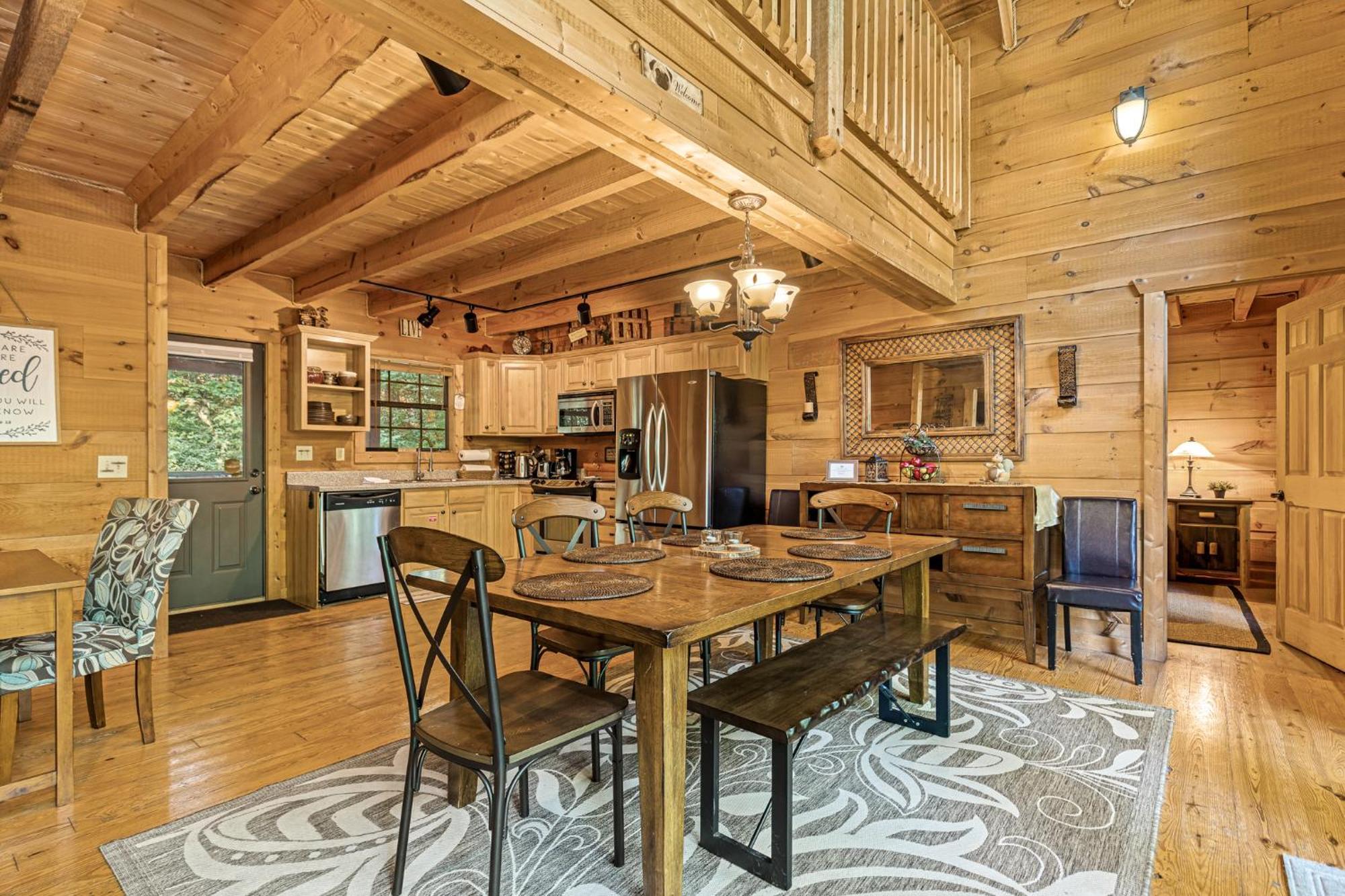 Sunset Lodge Sevierville Kültér fotó