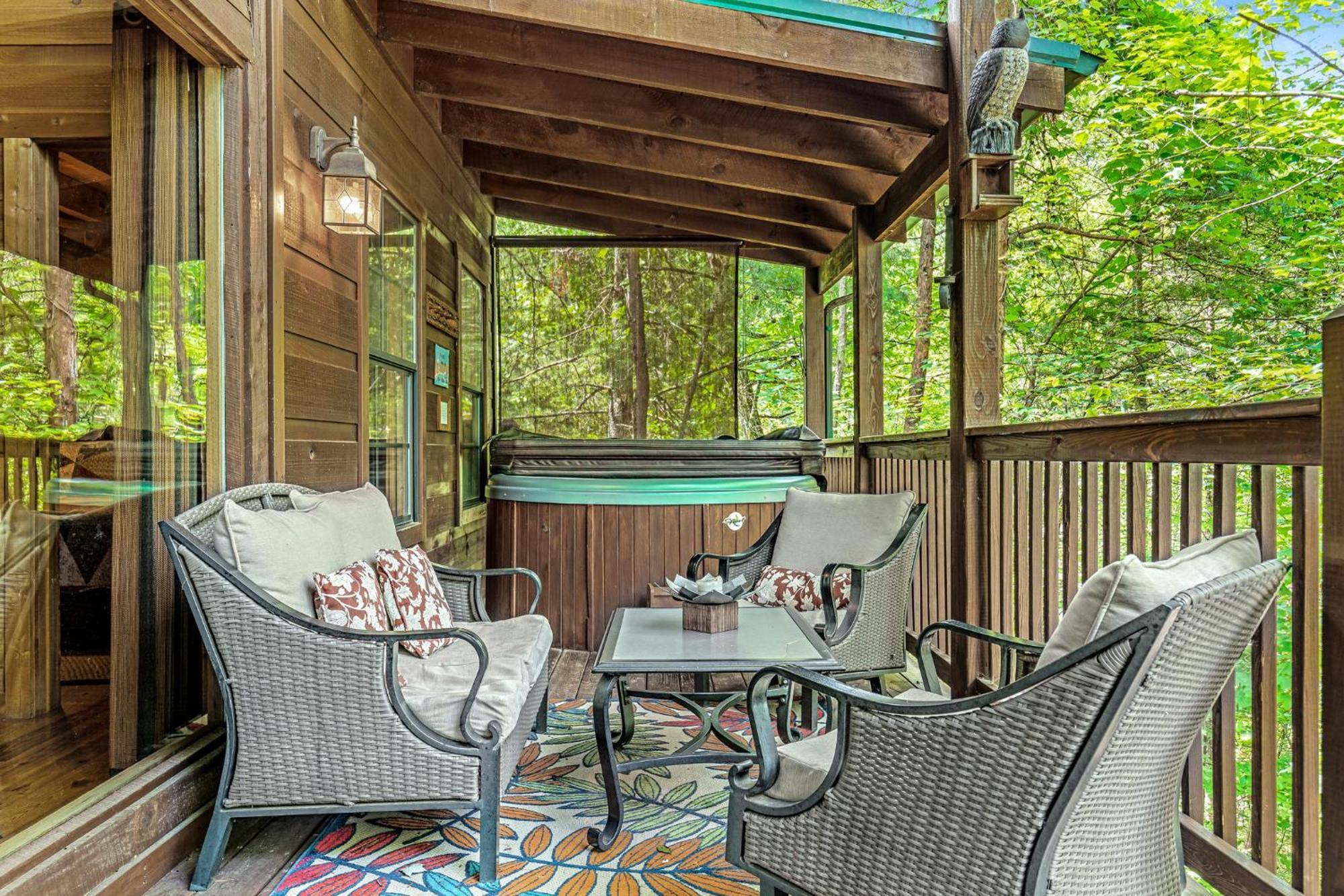 Sunset Lodge Sevierville Kültér fotó