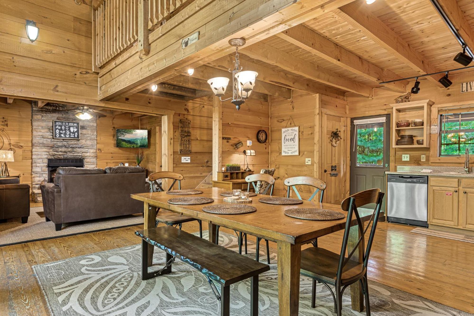 Sunset Lodge Sevierville Kültér fotó