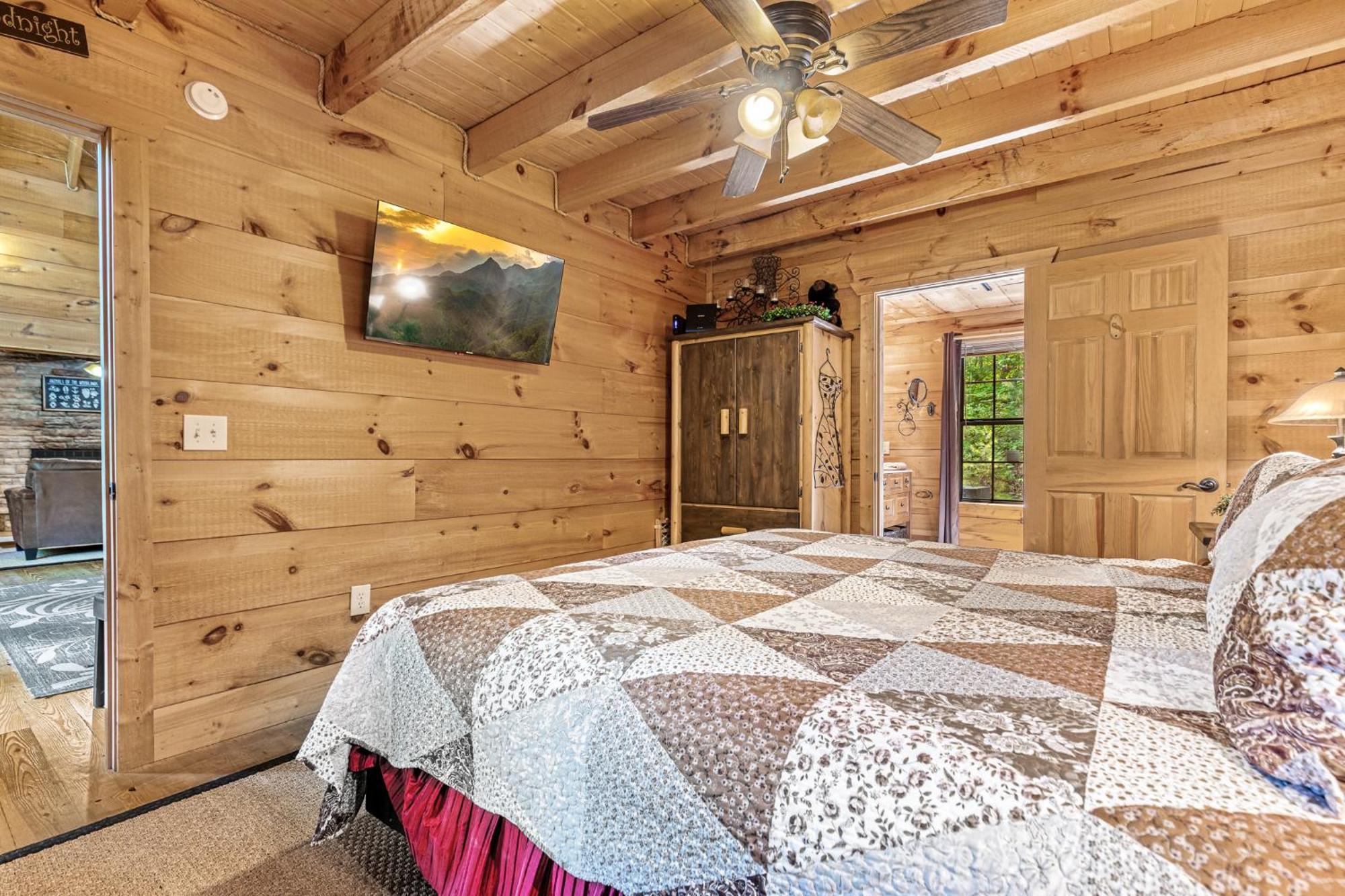 Sunset Lodge Sevierville Kültér fotó