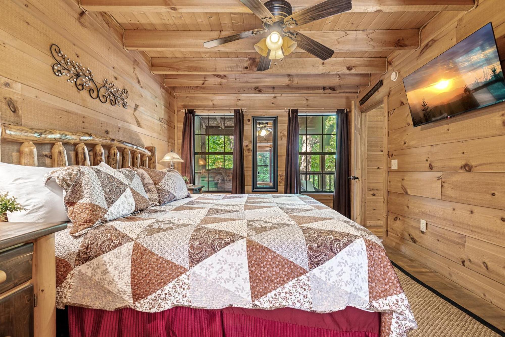Sunset Lodge Sevierville Kültér fotó