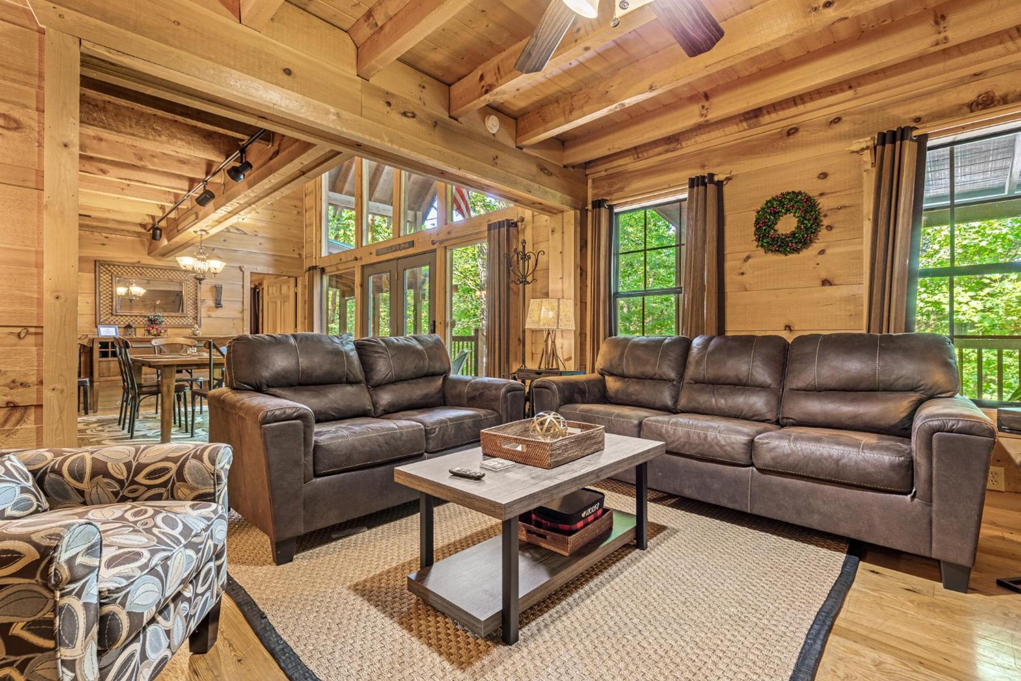 Sunset Lodge Sevierville Kültér fotó