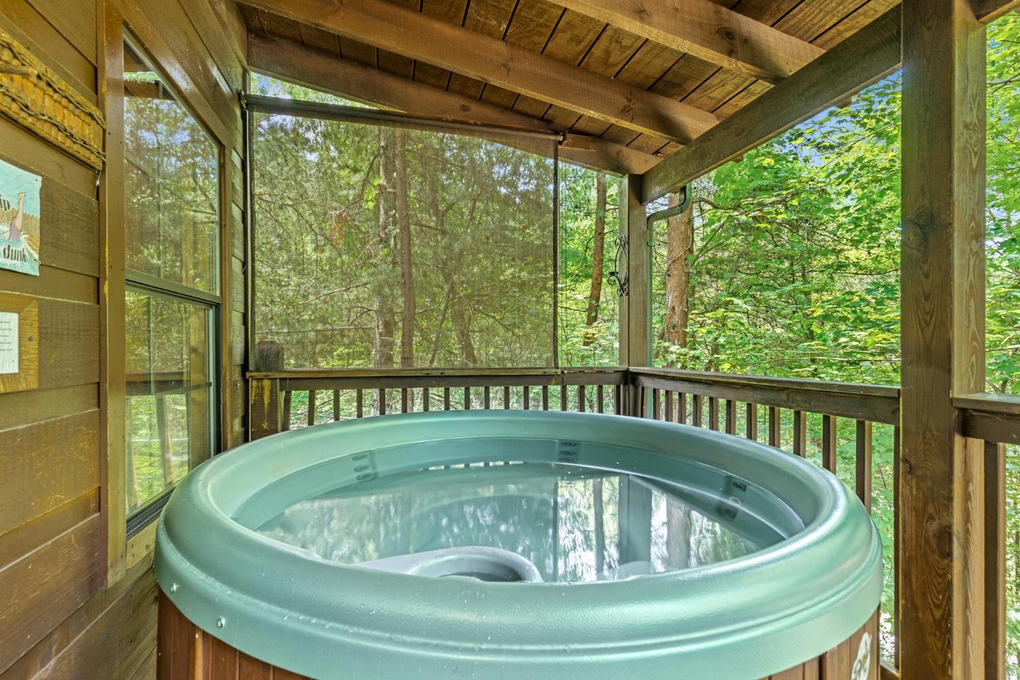 Sunset Lodge Sevierville Kültér fotó